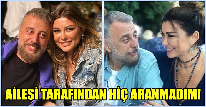 Geçtiğimiz Aylarda Eşi Hamdi Alkan'dan Boşanan Selen Görgüzel Sitem Etti: 'Ailesi Beni Hiç Aramadı!'