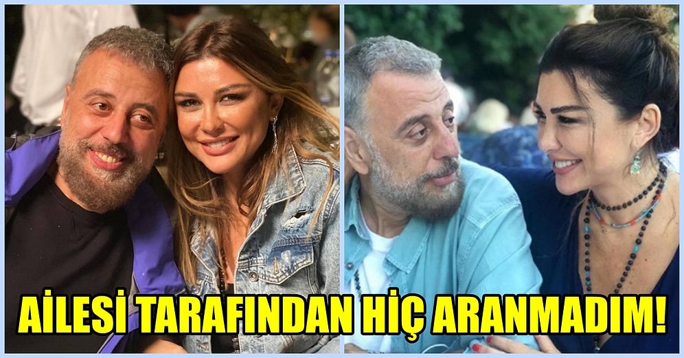 Geçtiğimiz Aylarda Eşi Hamdi Alkan'dan Boşanan Selen Görgüzel Sitem Etti: 'Ailesi Beni Hiç Aramadı!'