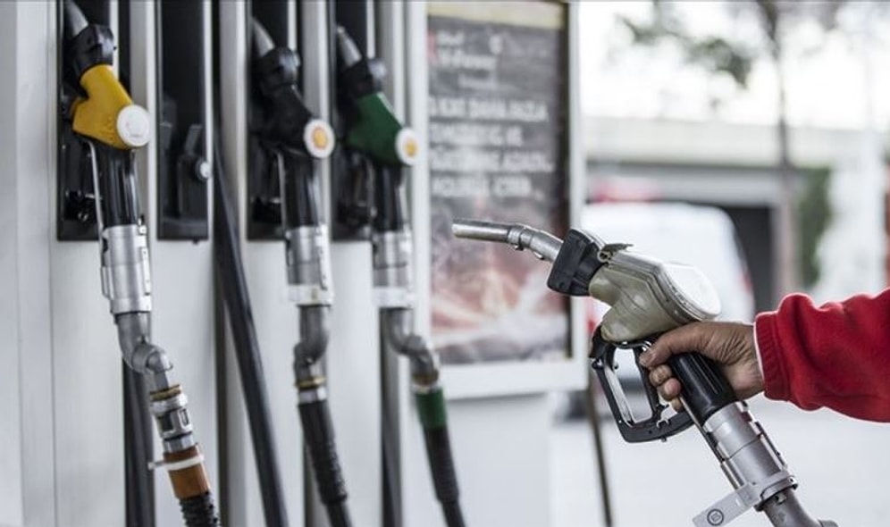 Fiyat Artışları Benzini Etkilemedi, Motorinde ise Düşüş Dikkat Çekti