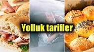 Yola Çıkarken Yanınıza Bu Atıştırmalıkları Alın: Çok Pratik ve Birbirinden Lezzetli Yolluk Yemekler