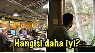 Son Dönemde Tartışma Konusu Olan 'Uzaktan Çalışmak mı İyi Ofiste Çalışmak mı?' Sorusuna Açıklık Getiriyoruz!