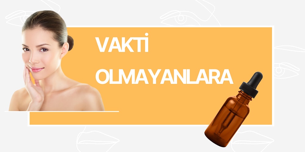Cilt Bakım Rutininize Eklemeniz Gereken Niacinamide İçeren Serumlar