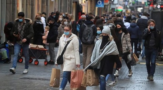 Bir Türkiye Değil Tabi: Almanya'da Enflasyon 48 Yılın Zirvesinde!