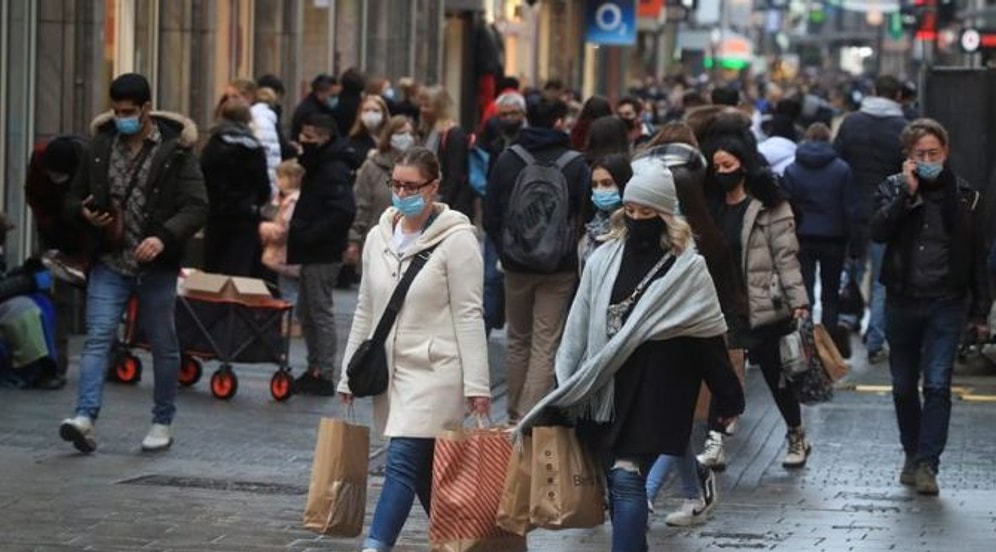 Bir Türkiye Değil Tabi: Almanya'da Enflasyon 48 Yılın Zirvesinde!