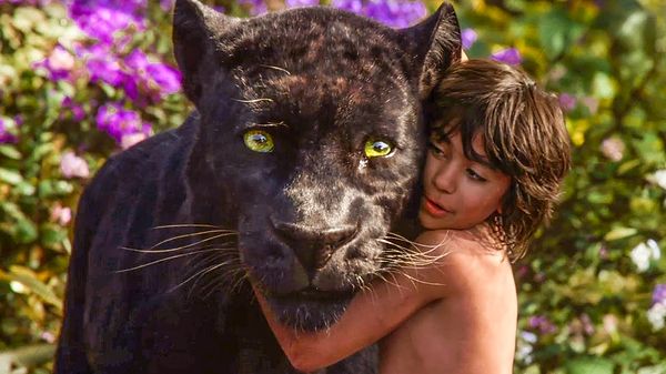 Orman Çocuğu (2016) The Jungle Book