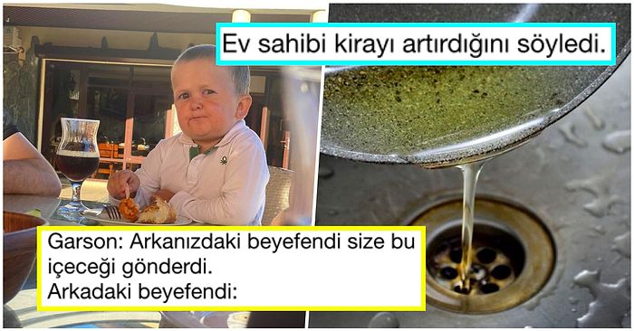 Dünya Çapında Mizahşörlerin Herkesi Kahkahaya Boğduğu Haftanın En Komik Tweet'leri