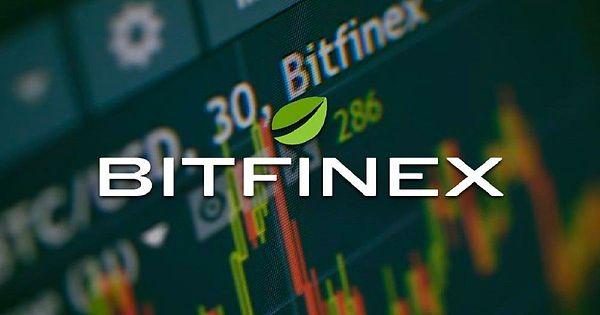 3. Bitfinex