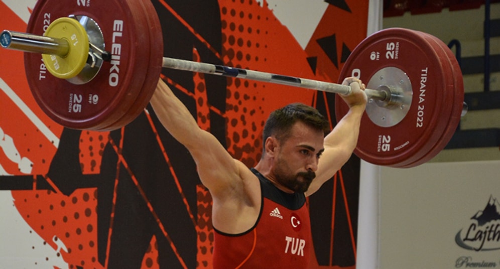 Ferdi Hardal Kimdir? Milli Halterci Ferdi Hardal Nereli, Kaç Yaşında, Hangi Kulübün Sporcusu?