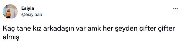 1. Ardından da konuyla ilgili birçok yorum yapıldı.