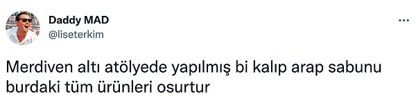 10. Esas o zaman cilt kanseri.🥲