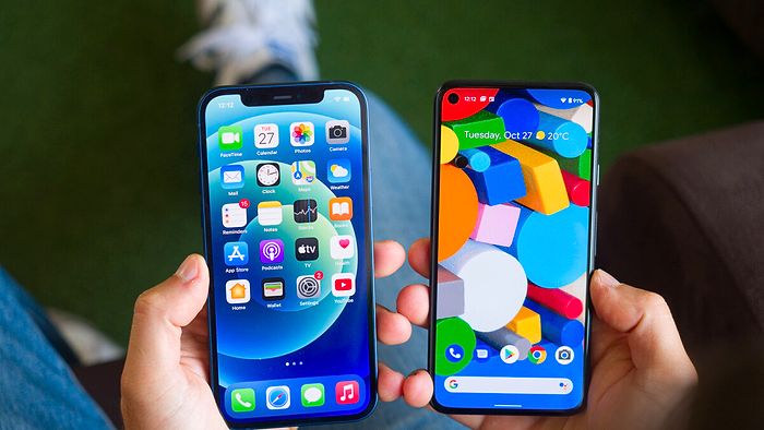 Şifreyi Ortadan Kaldıracak Teknolojinin Kusuru: iPhone'dan Android'e Geçiş İmkansız Olacak