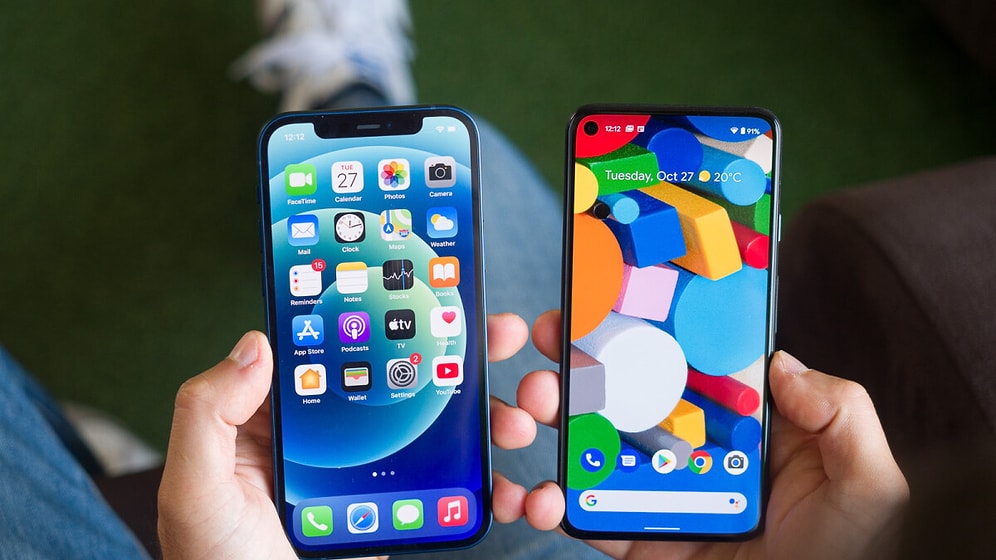 Şifreyi Ortadan Kaldıracak Teknolojinin Kusuru: iPhone'dan Android'e Geçiş İmkansız Olacak