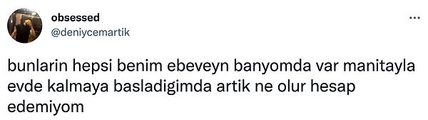 13. Oraya ayrıca bir dolap gerekebilir.