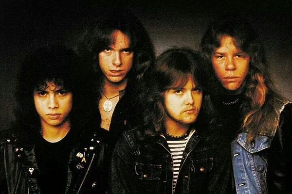 "Metallica’nın Metallica olduğu" dönem sence hangisi?