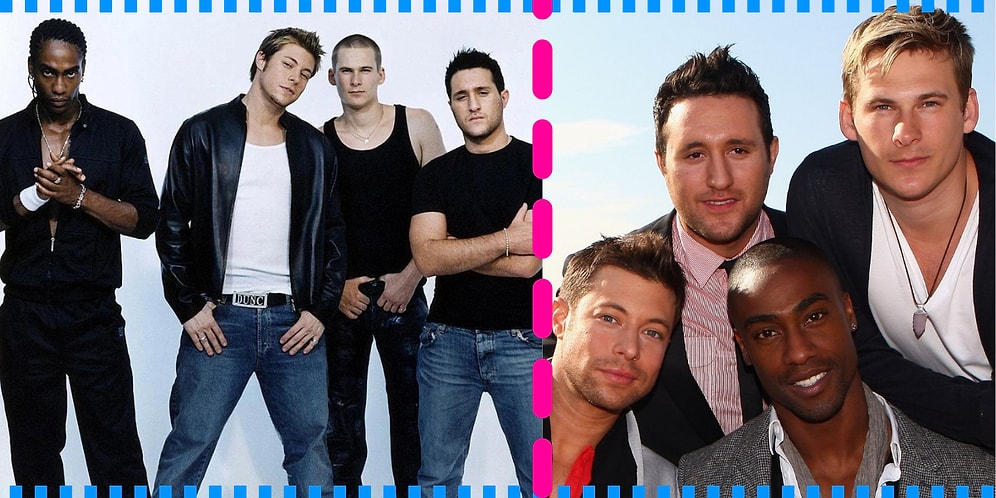 2000'lerde Genç Kızların Hayran Olduğu İngiliz Pop Grubu Blue'nun En Sevilen Şarkıları