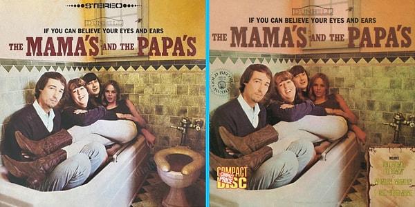 1. The Mamas and the Papas ''If You Can Believe Your Eyes and Ears'' (1966)