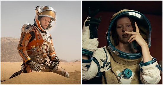 'Interstellar' Filmini Sevenlere Zaman ve Mekân Kavramlarını Unutturacak Kaliteli Film Tavsiyeleri