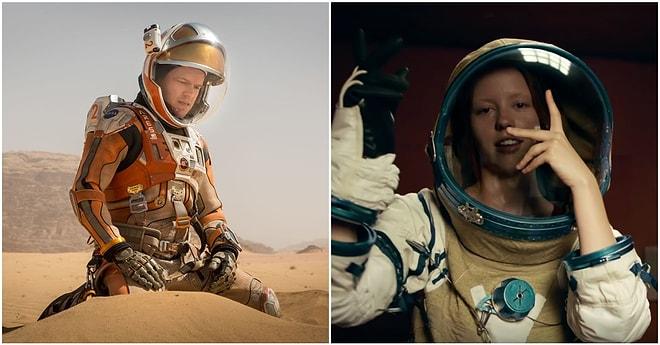 'Interstellar' Filmini Sevenlere Zaman ve Mekân Kavramlarını Unutturacak Kaliteli Film Tavsiyeleri