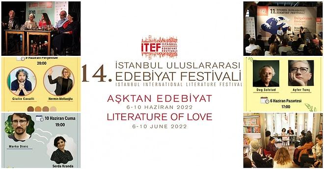 Serda Kranda Yazio: Edebiyat Severlerin Beklediği Festival İTEF, 6 Haziran’da Başlıyor