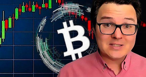 Lark Davis'e göre Bitcoin tekrar yükselişe geçecek!