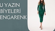 Bu Yazın Abiye Renkleri Belli Oldu! Güzelliğinizi ve Gözlerinizi Ön Plana Çıkartacak 12 Abiye Elbise
