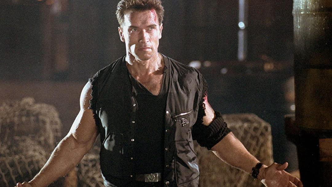 Arnold Schwarzenegger’s Hit Movie ‘Eraser’ Arrives on Netflix this June