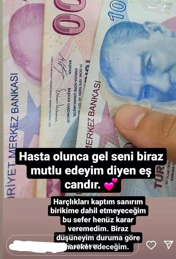 12. Küçükken böyle 5 liram var diye para karşılaştırma yapardık.