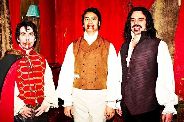 1. What We Do in the Shadows (2014)