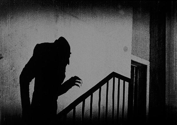 17. Nosferatu (1922)