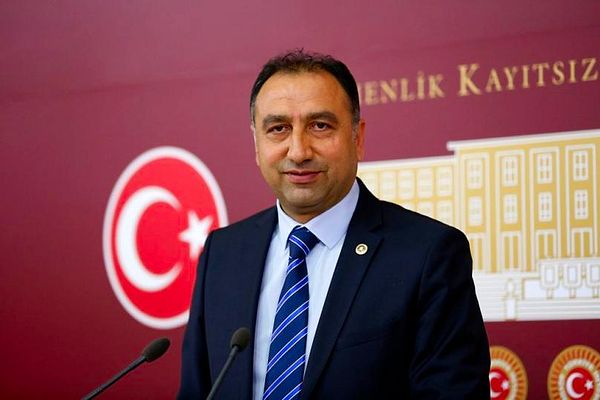 ali kenanoğlu tbmm