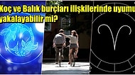 Alıngan Balık Burçları ile Açık Sözlü Koç Burçları İlişkilerinde Birbirlerine Anlayış Gösterebilir mi?