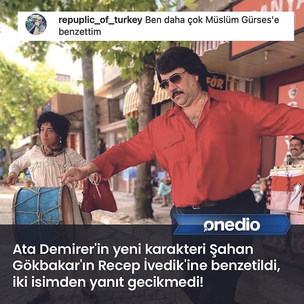 8. Haftanın magazin gündemi
