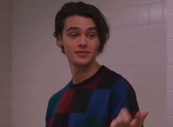 Felix Mallard as Marcus Baker