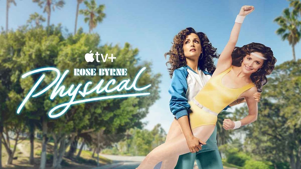 It’s Getting Darker on Apple TV Plus’s 'Physical'