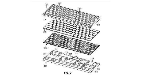 Commodore 64'e geri dönüş için klavye içine gizlenen Mac patenti
