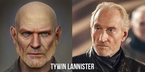 13. Tywin Lannister: