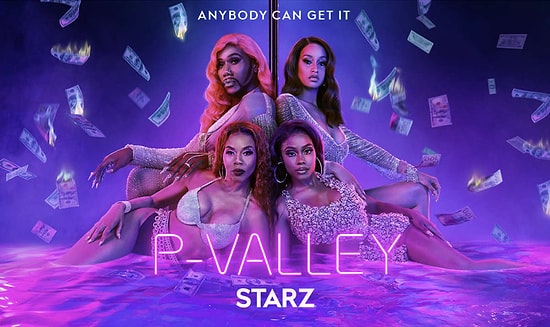 The Drama Never Ends at 'P-Valley'