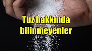 Tuz Zararlı mı? Vücudumuzda Ne İşe Yarıyor? Tuzla İlgili Tüm Sorularınızı Cevaplıyoruz!