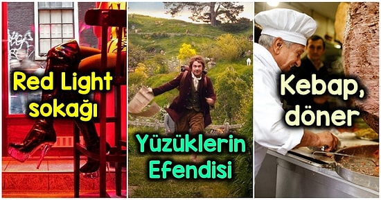 Bakalım Tahmin Edebilecek misiniz? Ülkeleri Hakkında En Meşhur Şeyleri Paylaşırken Eğlendiren 17 Kişi