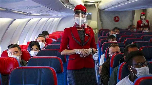 Uçaklarda Maske Zorunluluğu Devam Ediyor mu?
