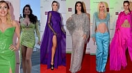 Ünlülerin Elle Style Awards'da Şıklık Yarışı: Rüküş mü? Şık mı?