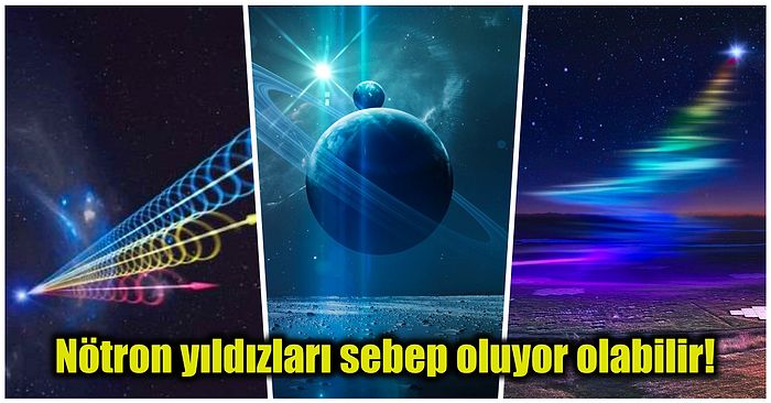 Uzayın Derinliklerinden Gelen Gizemli Radyo Dalgaları Parçalanan Gezegenlerden Geliyor Olabilir!