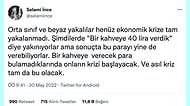 Orta Sınıf ve Beyaz Yakalının Henüz Ekonomik Krize Yakalanmadığını İddia Eden Paylaşım Tartışma Yarattı