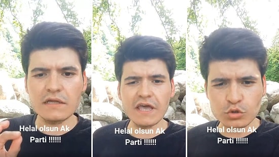 İzahı Olmayan Şeyin Mizahı Olur: 'Eskiden Mangal Yerinde Et Kokusundan Geçilmezdi, Allah AKP'den Razı Olsun'