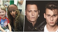 Amber Heard ile Olan Boşanma Davası Süreciyle Gündemden Düşmeyen Jonny Depp Hakkında Bilinmeyenler