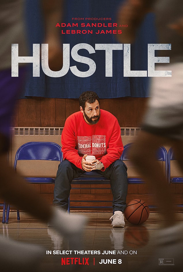 7. Hustle / 8 Haziran