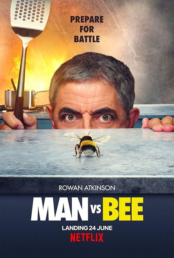 16. Man vs. Bee / 24 Haziran