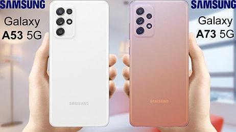Hangisi Alınır? Samsung Galaxy A53 5G vs Samsung Galaxy A73 5G'yi Sizin İçin Karşılaştırdık