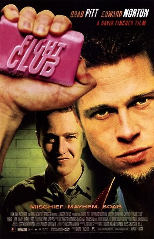 Fight Club (1999)