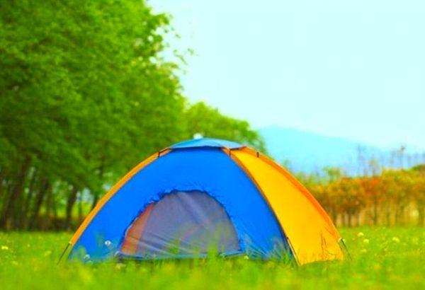 2. Onetick markası kaliteli çadırlar üretiyor..